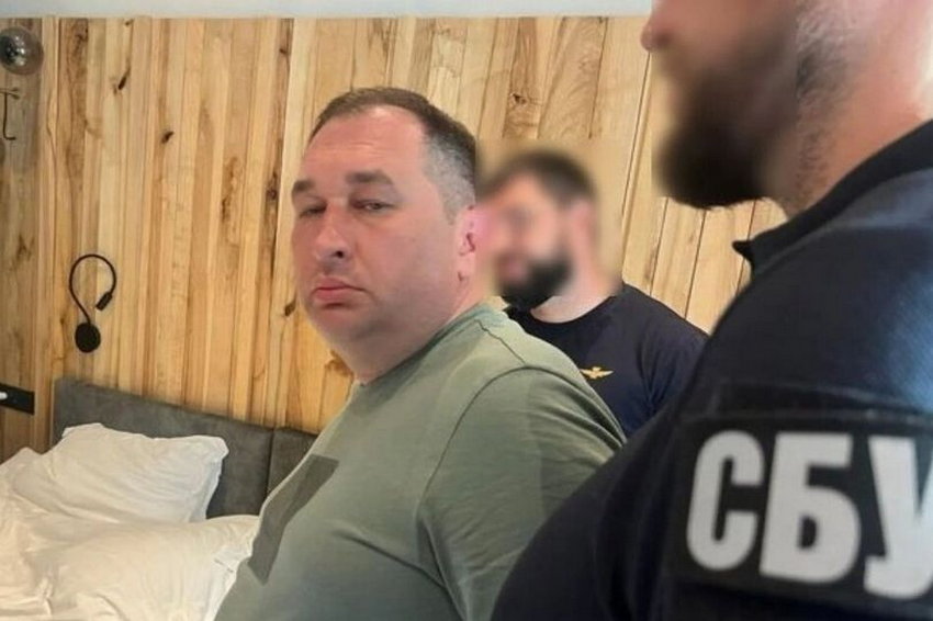 Суд залишив під вартою ексзаступника міністра енергетики Хейла