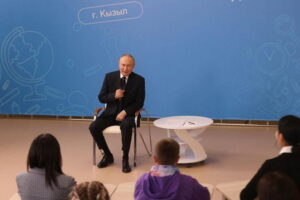 Путін розповів дітям про 