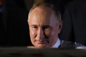 Генпрокурор зреагував на відмову Монголії арештувати Путіна