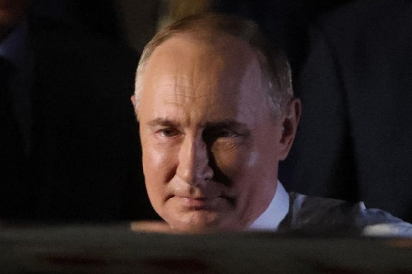 Генпрокурор зреагував на відмову Монголії арештувати Путіна