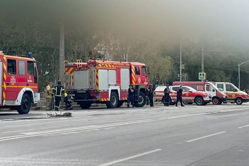 Атака на Полтаву: з'явилась реакція Міноборони
