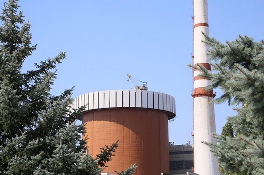 Два блоки АЕС зменшили потужність - ЗМІ