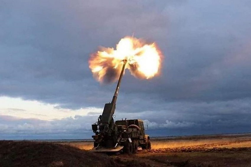 ЗСУ відбили понад 100 штурмів — Генштаб ЗСУ відбили понад 100 штурмів - Генштаб