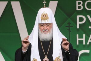 Патріарх Кирило заявив про наближення апокаліпсису