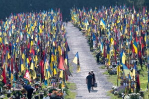 Втрати України і РФ на війні сягнули 1 млн - ЗМІ