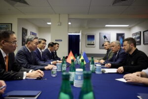 Зеленський запросив В’єтнам долучитися до Формули миру