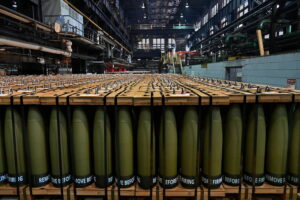 Оборонний гігант США вироблятиме боєприпаси у Литві