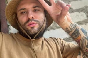 Віктор Розовий зізнався, ким працює під час реабілітації