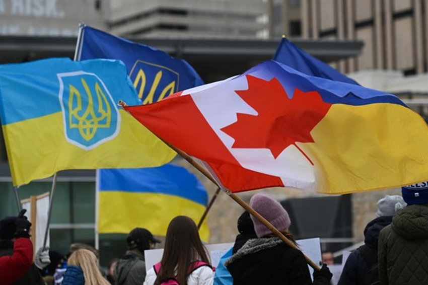 Україна отримає кредит від Канади на $300 млн