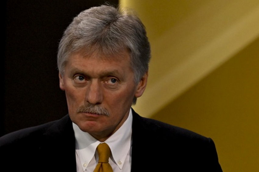 У Кремлі 