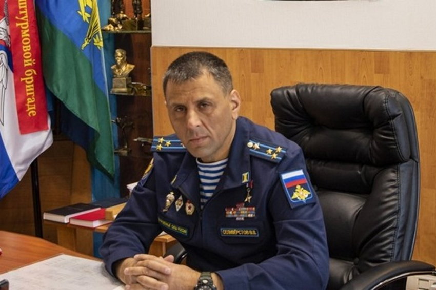 Генерал РФ дістав підозру за командування наступом на Київ