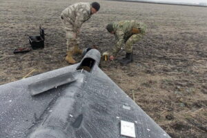 Україну атакували майже 100 ракет і дронів - ПС