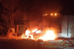 Росіяни вбили двох дітей у Покровському районі