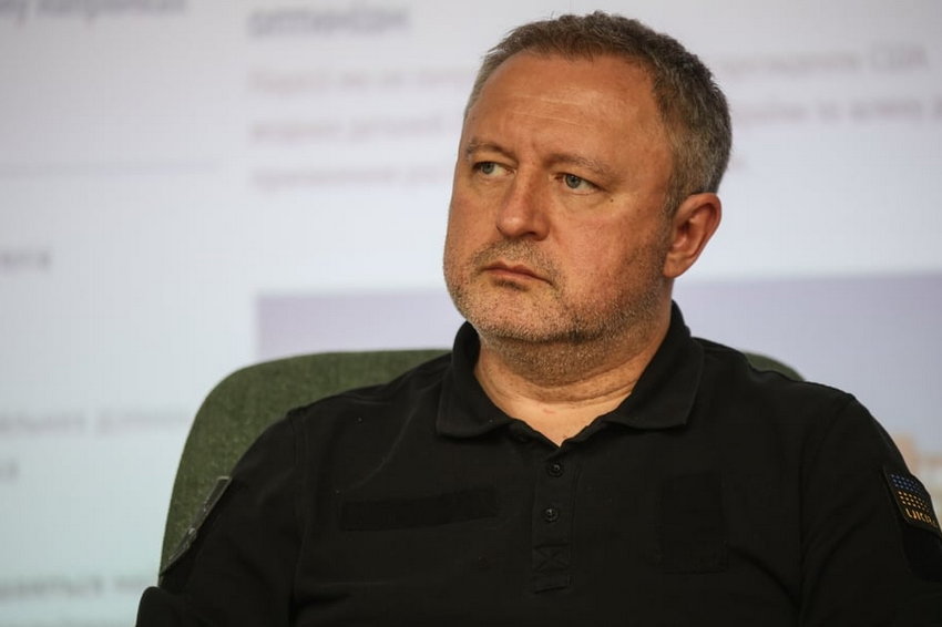 Зеленський звільнив Костіна з посади генпрокурора