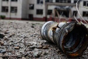 На Донеччині залишаються близько 350 тисяч осіб