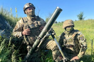 На півдні можливі ворожі штурми на двох напрямках - ЗСУ