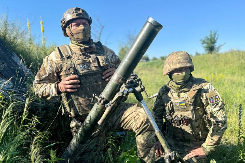 На півдні можливі ворожі штурми на двох напрямках - ЗСУ