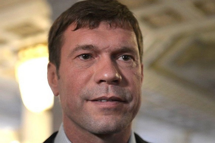 У Царьова конфіскували майно на майже 500 млн гривень