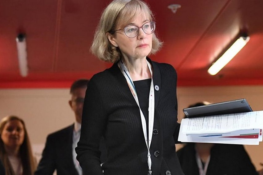 Підсанкційна фінансистка з Росії стала директором в МВФ