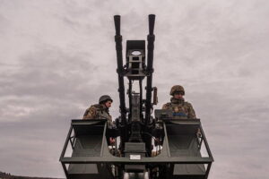 На Ставці обговорили посилення ППО - Зеленський