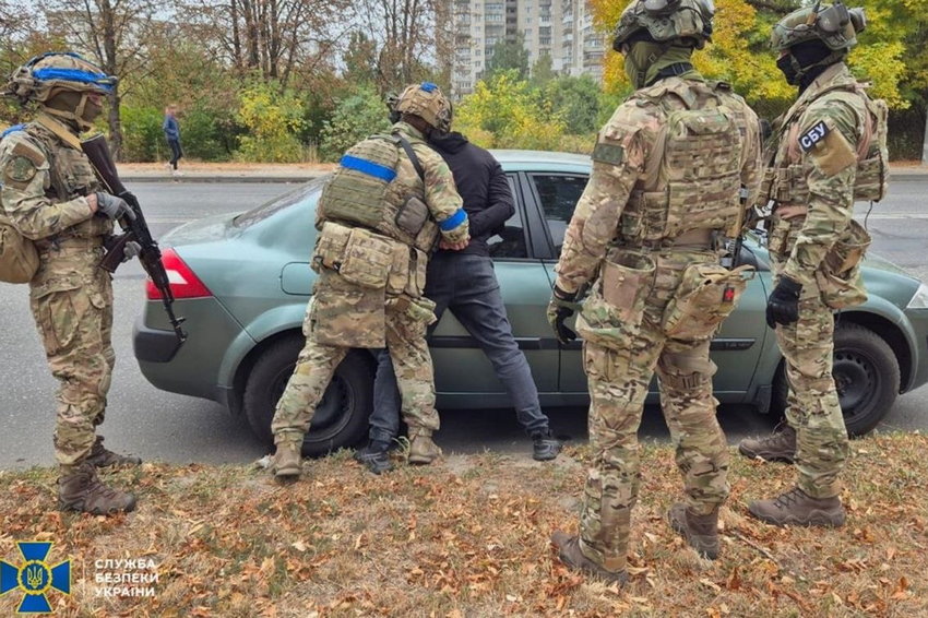 4265141 СБУ проводить контррозвідувальні заходи в Конотопі