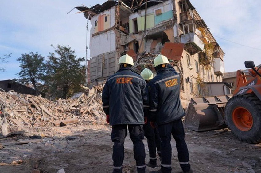 В Запоріжжі число жертв атаки ворога зросло: в місті оголошено жалобу