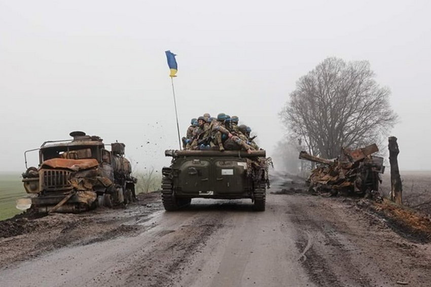 У ЗСУ спростували інформацію про окупацію Іллінки