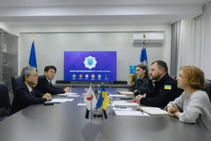 Кожен третій автомобіль ДСНС надала Японія - МВС