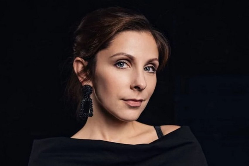 Акторка Катерина Вишнева вперше розповіла про чоловіка-військового