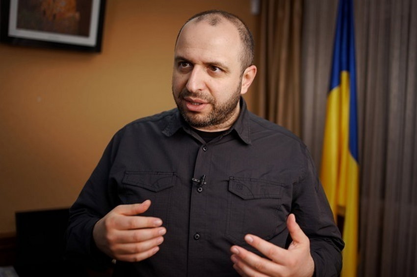 На посаду військового омбудсмена є декілька кандидатів - Умєров
