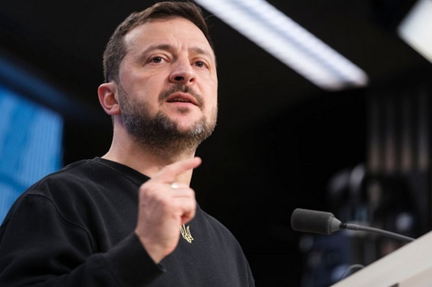Зеленський повідомив результати засідання Ставки