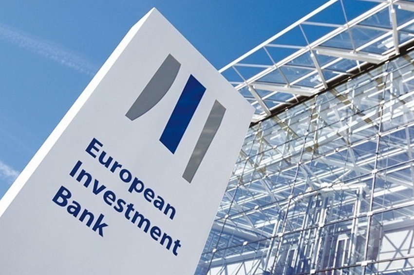 ЄІБ виділив Україні 60 мільйонів євро