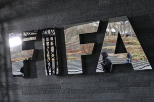 ФІФА оскандалилася, показавши Україну без Криму під час жеребкування на ЧС
