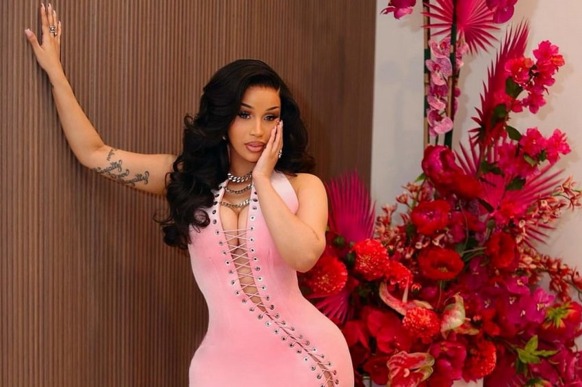 Cardi B розповіла про стосунки з Offset