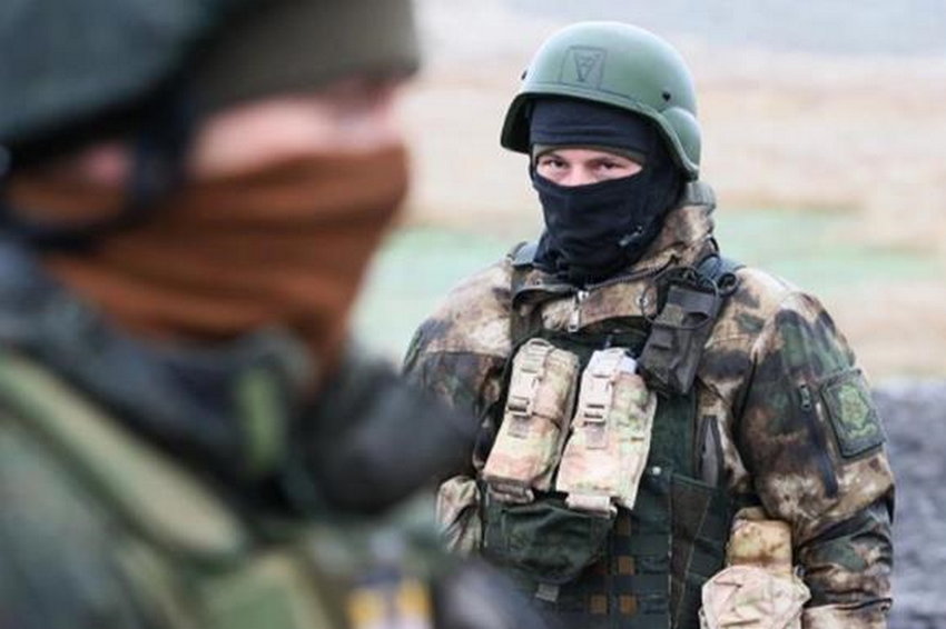 Колаборанти на ТОТ просять Росію про додаткову охорону - ЦНС