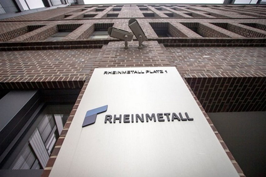 Rheinmetall і Литва підписали угоду про створення спільного підприємства