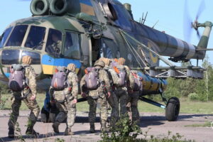 Генштаб заявив про напружену ситуацію на фронті