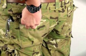 Критерии выбора военных штанов