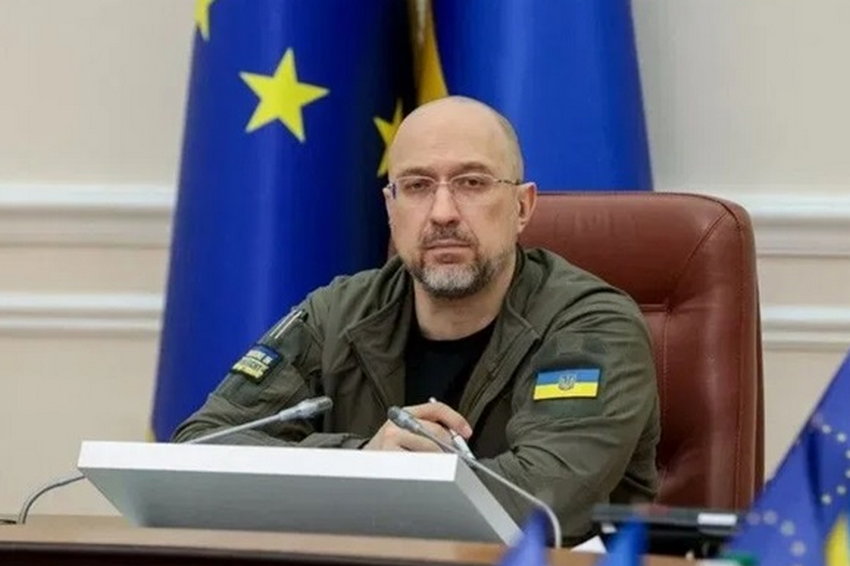 Шмигаль повідомив про додаткове бронювання