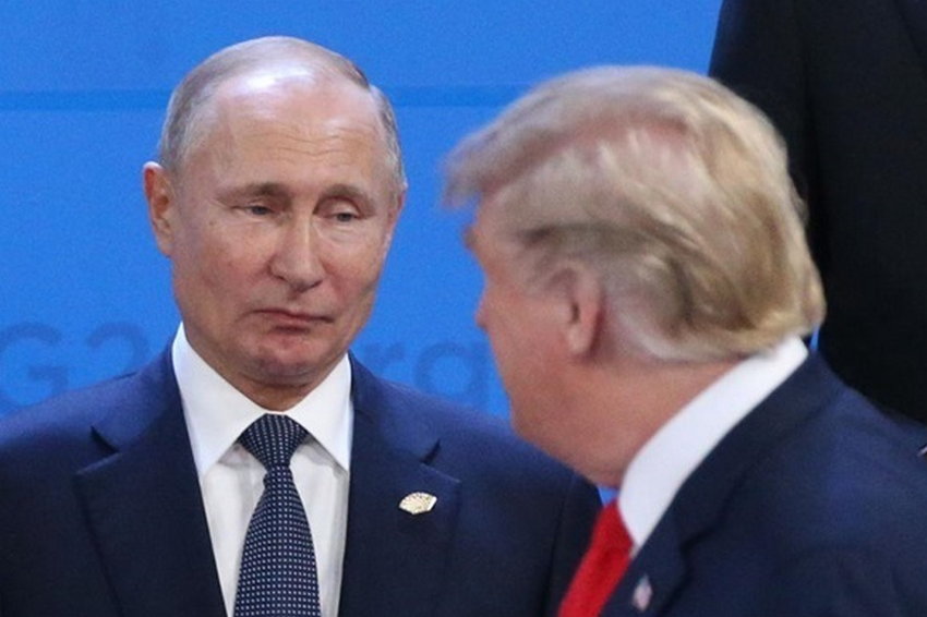 Путін готовий до зустрічі з Трампом — Кремль Путін готовий до зустрічі з Трампом - Кремль