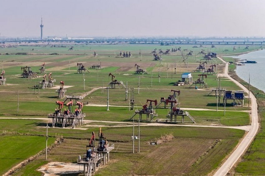 Нафтові ціни на максимумі за чотири місяці