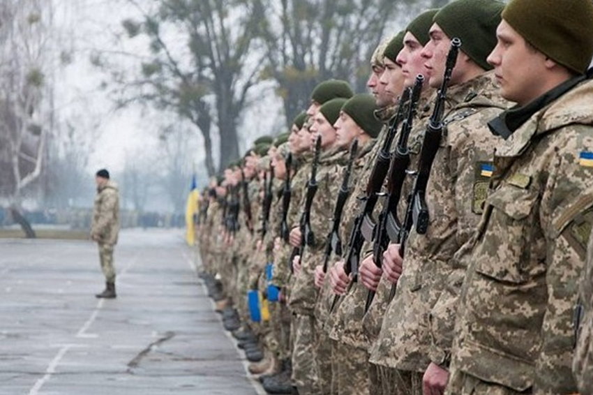 Загальновійськова підготовка для студентів стартує у вересні