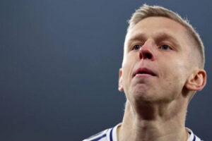 Боруссія Дортмунд готова підписати Зінченка за однієї умови