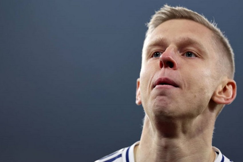 Боруссія Дортмунд готова підписати Зінченка за однієї умови