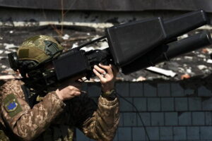 Повітряні сили пояснили, чим РФ атакувала Україну
