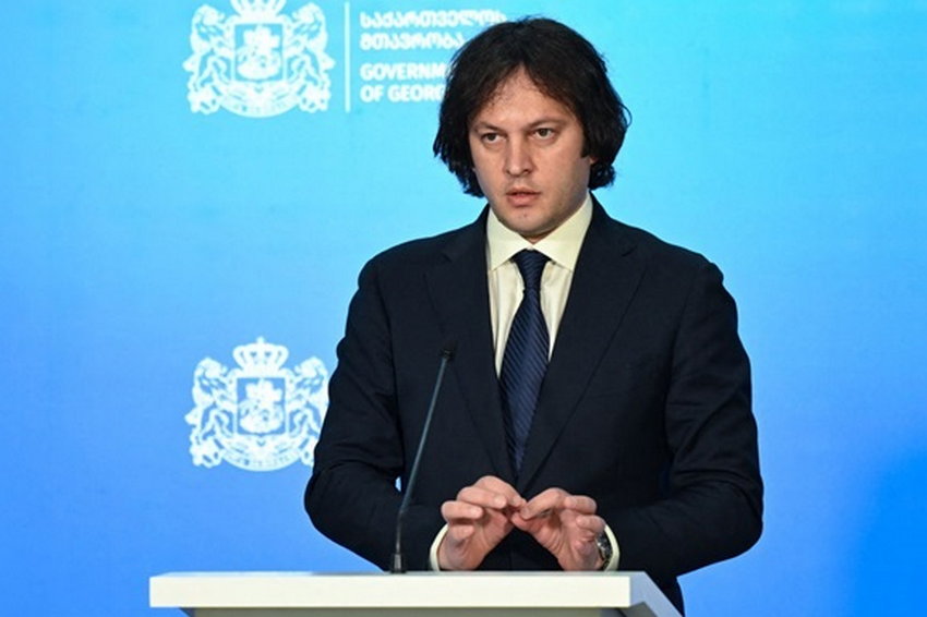 Прем'єр Грузії пригрозив знищити