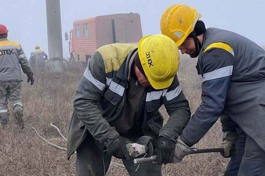 Укренерго попередило про зростання споживання електрики Укренерго попередило про зростання споживання електрики