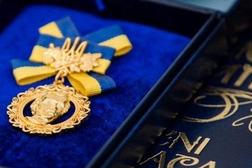 Шевченківська премія 2024: список номінантів