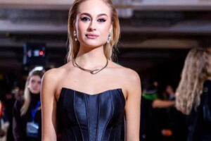 Анастасія Цимбалару відповіла на чутки про роман із Женею Яновичем