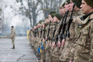 Зеленський озвучив чисельність армії України